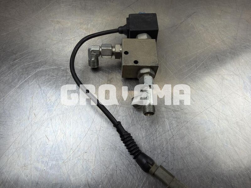 Liebherr R900 Li / R914B / R912 Li / R904 / A904C Li / A904 Li - Hydraulika: obrázok 3 Liebherr R900 Li / R914B / R912 Li / R904 / A904C Li / A904 Li - Hydraulika: obrázok 3