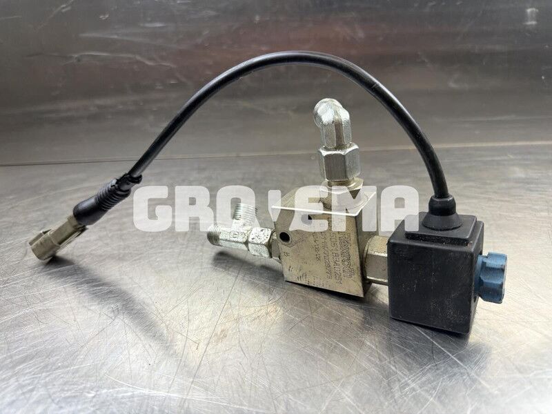 Liebherr R900 Li / R914B / R912 Li / R904 / A904C Li / A904 Li - Hydraulika: obrázok 2 Liebherr R900 Li / R914B / R912 Li / R904 / A904C Li / A904 Li - Hydraulika: obrázok 2
