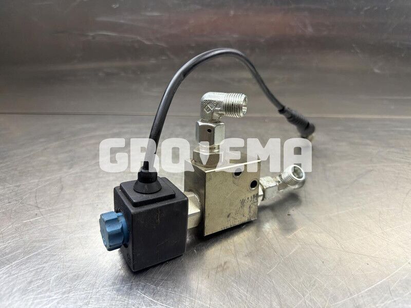 Liebherr R900 Li / R914B / R912 Li / R904 / A904C Li / A904 Li - Hydraulika: obrázok 1 Liebherr R900 Li / R914B / R912 Li / R904 / A904C Li / A904 Li - Hydraulika: obrázok 1