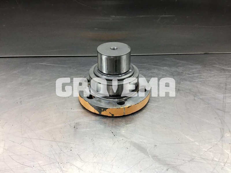 Liebherr R912 Li / R922 Li / R922 LC / R912 LC - Hydraulika: obrázok 2 Liebherr R912 Li / R922 Li / R922 LC / R912 LC - Hydraulika: obrázok 2