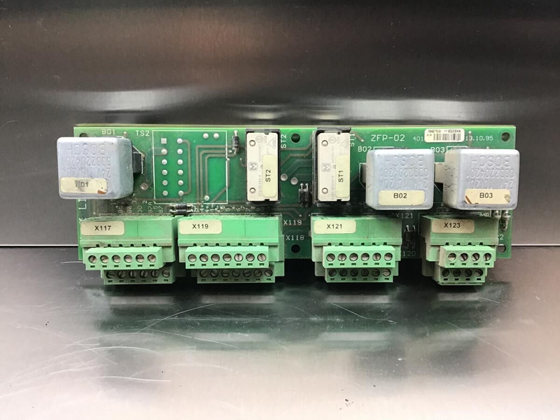 Liebherr R914B / R904 / A924C Li / A914 Li / A934B Li / R900C Li - Elektrický systém: obrázok 1 Liebherr R914B / R904 / A924C Li / A914 Li / A934B Li / R900C Li - Elektrický systém: obrázok 1