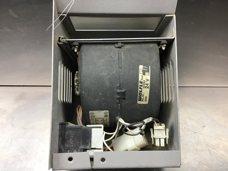 Liebherr R914HDSL / R904 / A904 Li - Ventilátor kúrenia: obrázok 3 Liebherr R914HDSL / R904 / A904 Li - Ventilátor kúrenia: obrázok 3