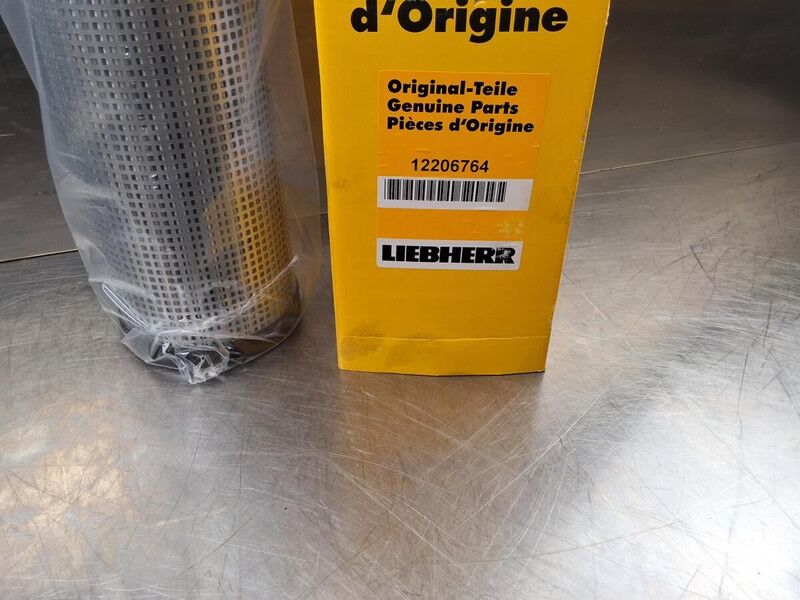 Liebherr R922 / R924 / R934 / R926 / R930 / R938 - Hydraulický filter: obrázok 2 Liebherr R922 / R924 / R934 / R926 / R930 / R938 - Hydraulický filter: obrázok 2