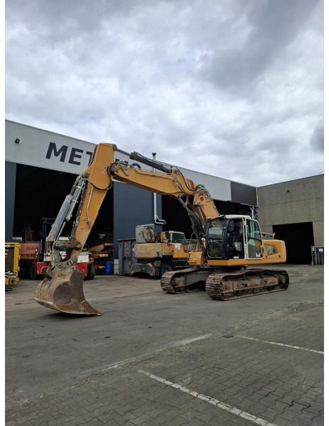 Liebherr R926 LC - Pásové rýpadlo: obrázok 1 Liebherr R926 LC - Pásové rýpadlo: obrázok 1