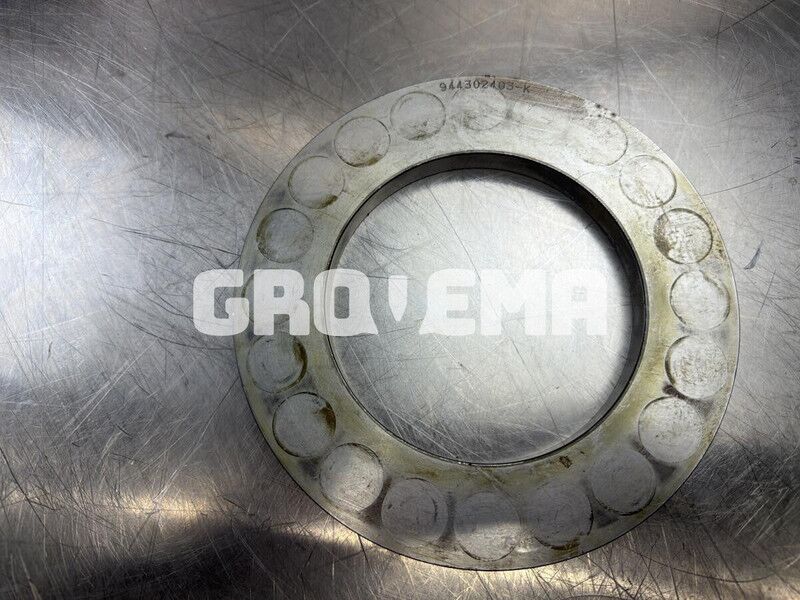 Liebherr R932 Li / R906 WLC / R916 LC / R934C / R932 TUN / R944 C / R924EW / R934C HDSL - Odpruženie: obrázok 2 Liebherr R932 Li / R906 WLC / R916 LC / R934C / R932 TUN / R944 C / R924EW / R934C HDSL - Odpruženie: obrázok 2