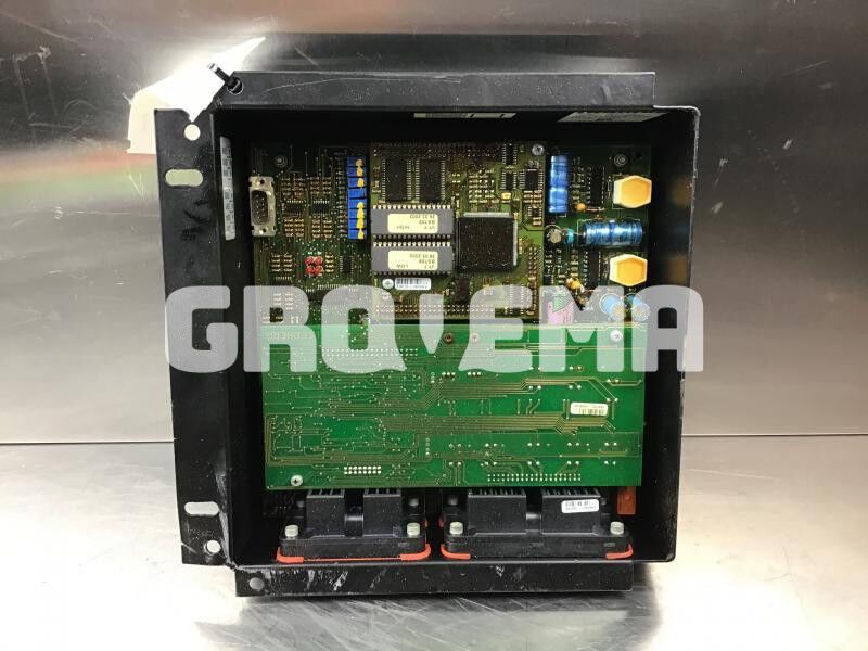 Liebherr R934 / R944 TR - Riadiaca jednotka: obrázok 1 Liebherr R934 / R944 TR - Riadiaca jednotka: obrázok 1