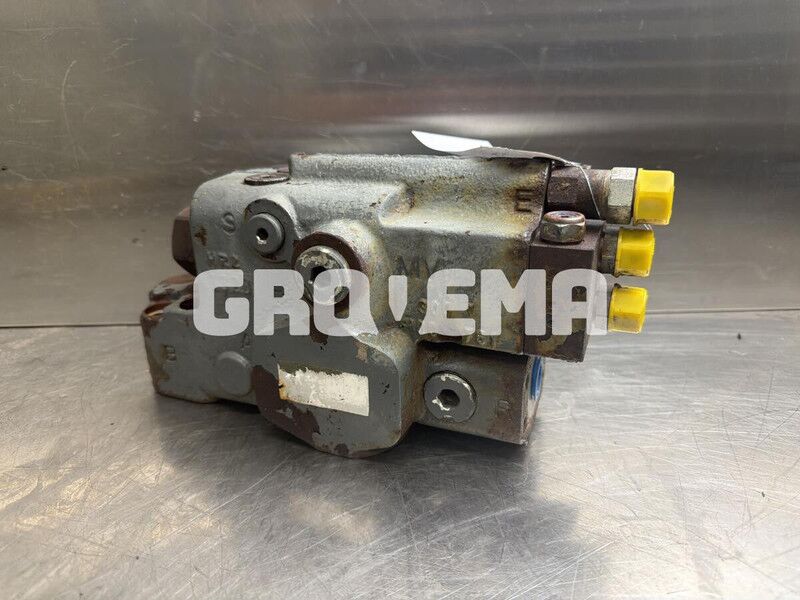 Liebherr R936 LC / R936 NLC - Hydraulika: obrázok 2 Liebherr R936 LC / R936 NLC - Hydraulika: obrázok 2