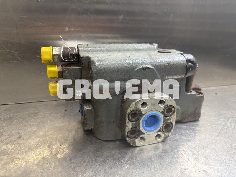 Liebherr R936 LC / R936 NLC - Hydraulika: obrázok 1 Liebherr R936 LC / R936 NLC - Hydraulika: obrázok 1
