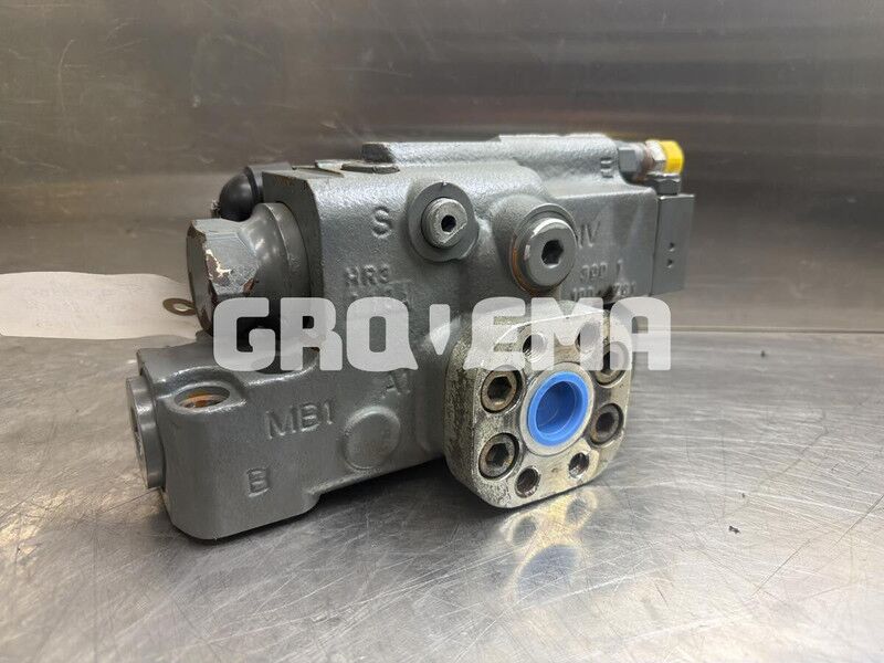Liebherr R936 LC / R936 NLC - Hydraulika: obrázok 1 Liebherr R936 LC / R936 NLC - Hydraulika: obrázok 1