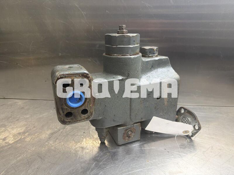 Liebherr R936 LC,R936 NLC - Hydraulika: obrázok 2 Liebherr R936 LC,R936 NLC - Hydraulika: obrázok 2
