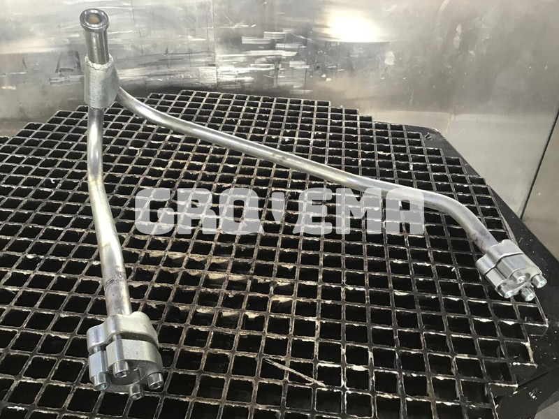 Liebherr R944 / R944 C / R944C Li / R944C EW Litronic / A944C Li - Hydraulika: obrázok 1 Liebherr R944 / R944 C / R944C Li / R944C EW Litronic / A944C Li - Hydraulika: obrázok 1