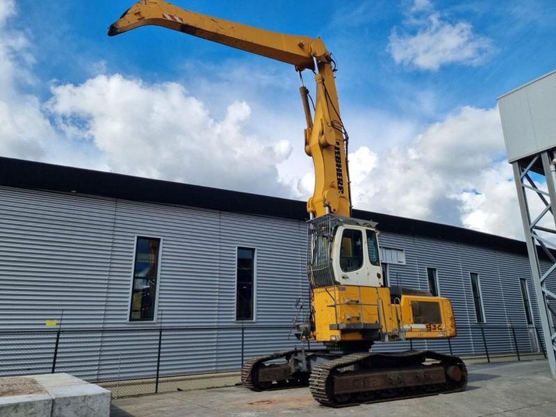 Liebherr R944C EW Litronic - Pásové rýpadlo: obrázok 1 Liebherr R944C EW Litronic - Pásové rýpadlo: obrázok 1