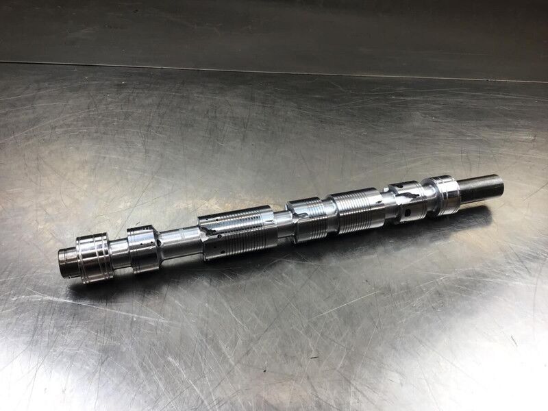 Liebherr R946 LC / R946 LC-V / R946 NLC / R946 S-HD / R950 / R950 LC-V / R924 / R924 - Hydraulika: obrázok 1 Liebherr R946 LC / R946 LC-V / R946 NLC / R946 S-HD / R950 / R950 LC-V / R924 / R924 - Hydraulika: obrázok 1