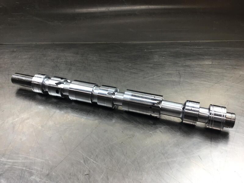 Liebherr R946 LC / R946 LC-V / R946 NLC / R946 S-HD / R950 / R950 LC-V / R924 / R924 - Hydraulika: obrázok 2 Liebherr R946 LC / R946 LC-V / R946 NLC / R946 S-HD / R950 / R950 LC-V / R924 / R924 - Hydraulika: obrázok 2