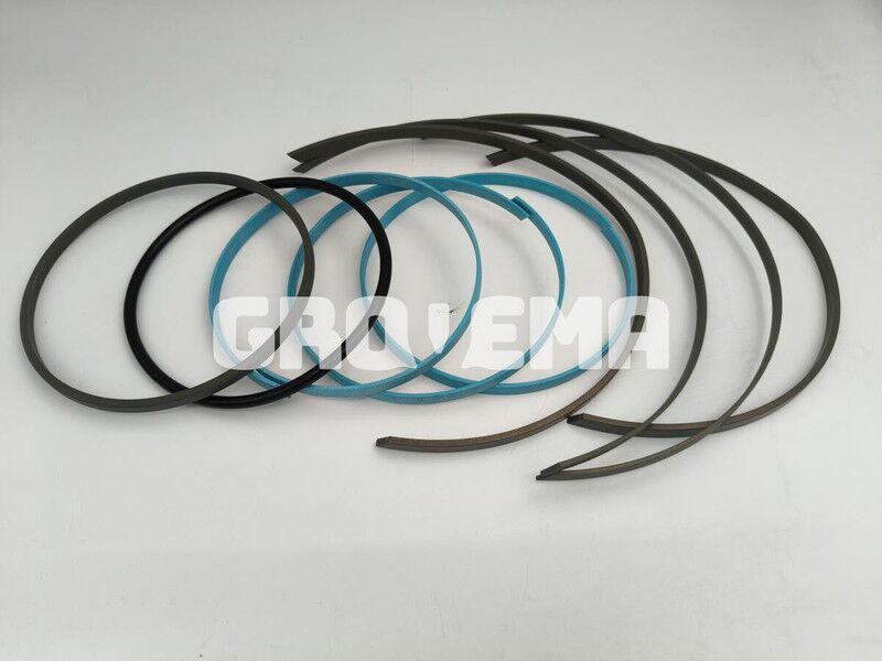 Liebherr R946 LC / R946 LC-V / R946 NLC / R950 LC-V / R950 S-HD / R952 Li - Motor a diely: obrázok 1 Liebherr R946 LC / R946 LC-V / R946 NLC / R950 LC-V / R950 S-HD / R952 Li - Motor a diely: obrázok 1