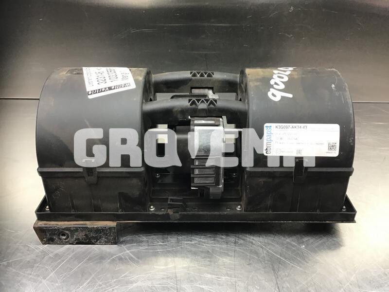 Liebherr R946 LC / R946 NLC / R956 / R976 / R926 LC / R920 / R920 LC - Ventilátor kúrenia: obrázok 1 Liebherr R946 LC / R946 NLC / R956 / R976 / R926 LC / R920 / R920 LC - Ventilátor kúrenia: obrázok 1