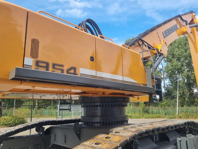 Liebherr R954C - Překládkové rýpadlo: obrázok 3 Liebherr R954C - Překládkové rýpadlo: obrázok 3