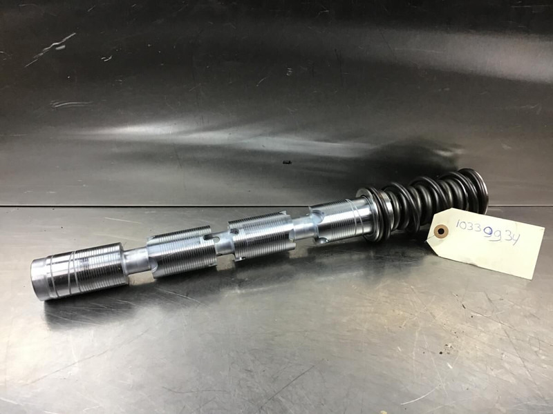 Liebherr R954C / R954HD - Hydraulika: obrázok 1 Liebherr R954C / R954HD - Hydraulika: obrázok 1