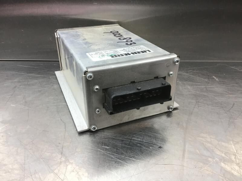 Liebherr R956 LC / R926 LC / R926 NLC / R926 SLC - Riadiaca jednotka: obrázok 2 Liebherr R956 LC / R926 LC / R926 NLC / R926 SLC - Riadiaca jednotka: obrázok 2