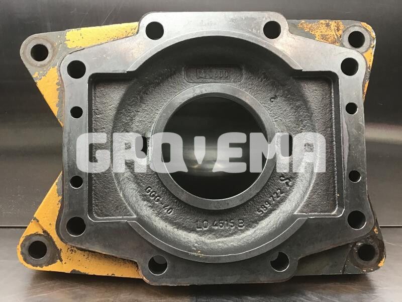 Liebherr R960 / R976 LC / R970 / R966 LC / R966 / R964C - Hydraulika: obrázok 1 Liebherr R960 / R976 LC / R970 / R966 LC / R966 / R964C - Hydraulika: obrázok 1