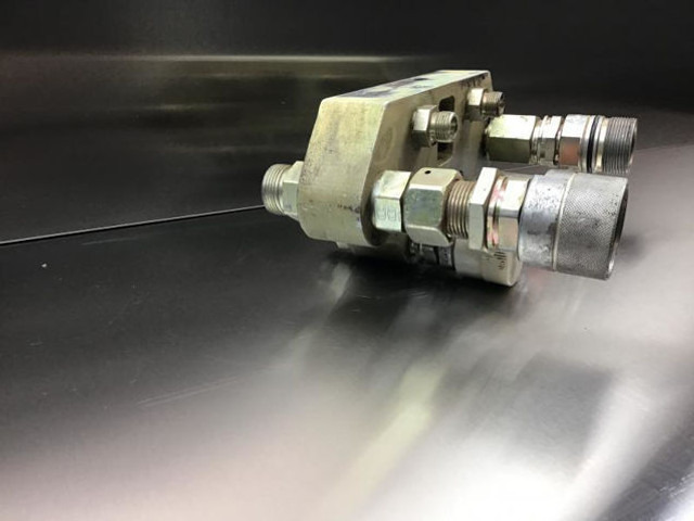 Liebherr R966 - Hydraulika: obrázok 2 Liebherr R966 - Hydraulika: obrázok 2