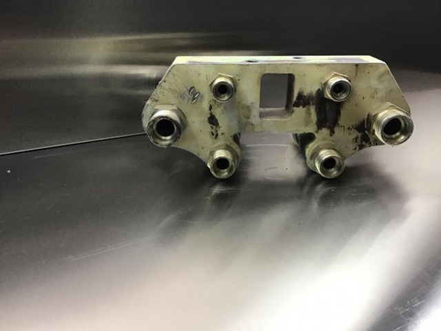 Liebherr R966 - Hydraulika: obrázok 3 Liebherr R966 - Hydraulika: obrázok 3