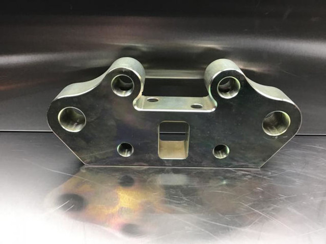 Liebherr R966 - Hydraulika: obrázok 5 Liebherr R966 - Hydraulika: obrázok 5