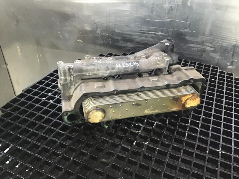 Liebherr R974B / R974 / R974 Li / R974 HD - Olejový chladič: obrázok 3 Liebherr R974B / R974 / R974 Li / R974 HD - Olejový chladič: obrázok 3