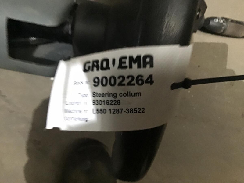 Liebherr Steering Column - Stĺpik riadenia: obrázok 3 Liebherr Steering Column - Stĺpik riadenia: obrázok 3