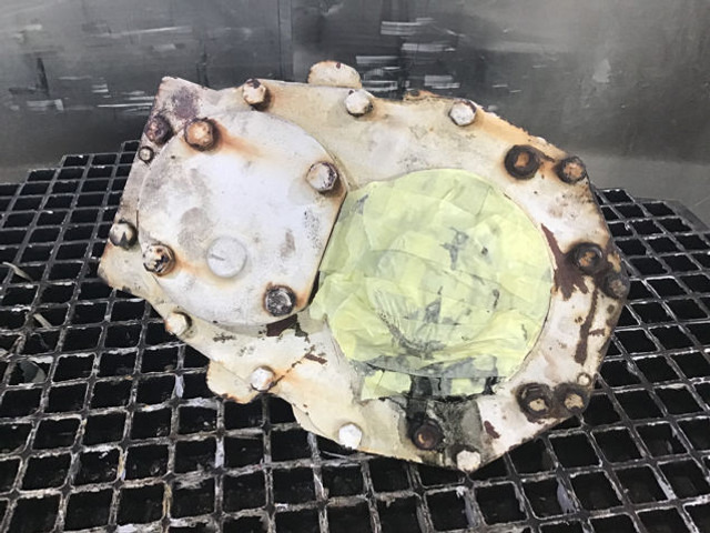 Liebherr Transmission - Prevodovka: obrázok 1 Liebherr Transmission - Prevodovka: obrázok 1