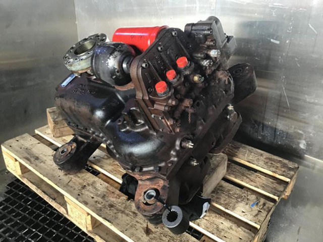 Liebherr Transmission - Prevodovka: obrázok 1 Liebherr Transmission - Prevodovka: obrázok 1