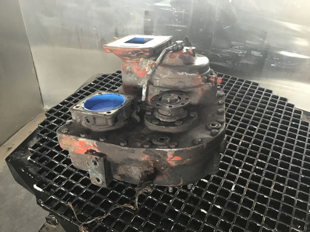 Liebherr Transmission - Prevodovka: obrázok 1 Liebherr Transmission - Prevodovka: obrázok 1