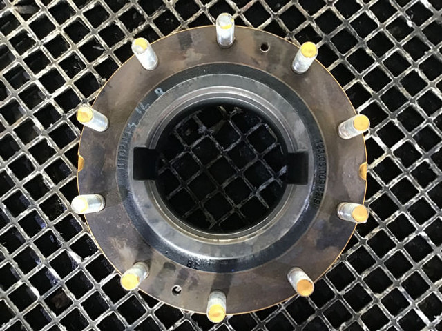 Liebherr Wheel Hub - Náboj: obrázok 5 Liebherr Wheel Hub - Náboj: obrázok 5