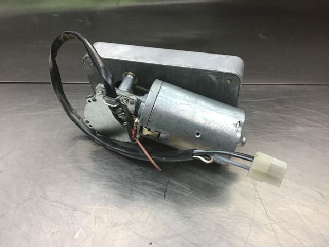 Liebherr Wiper Motor - Stierač: obrázok 1 Liebherr Wiper Motor - Stierač: obrázok 1