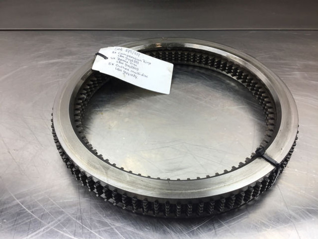 Liebherr brake Disc Set - Brzdový kotúč: obrázok 2 Liebherr brake Disc Set - Brzdový kotúč: obrázok 2