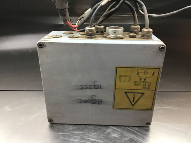 Liebherr Electronic Box E50 - Náhradný diel: obrázok 1 Liebherr Electronic Box E50 - Náhradný diel: obrázok 1