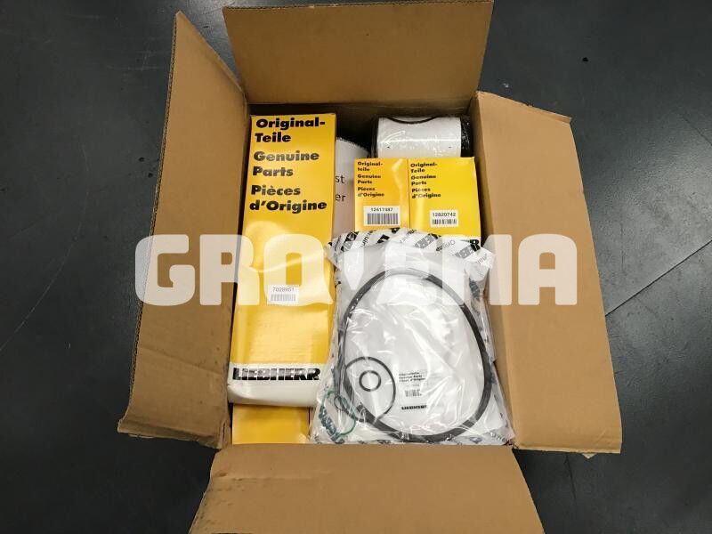 Liebherr Service Kit 2000 hours R906/R916/R926 - Náhradný diel: obrázok 2 Liebherr Service Kit 2000 hours R906/R916/R926 - Náhradný diel: obrázok 2