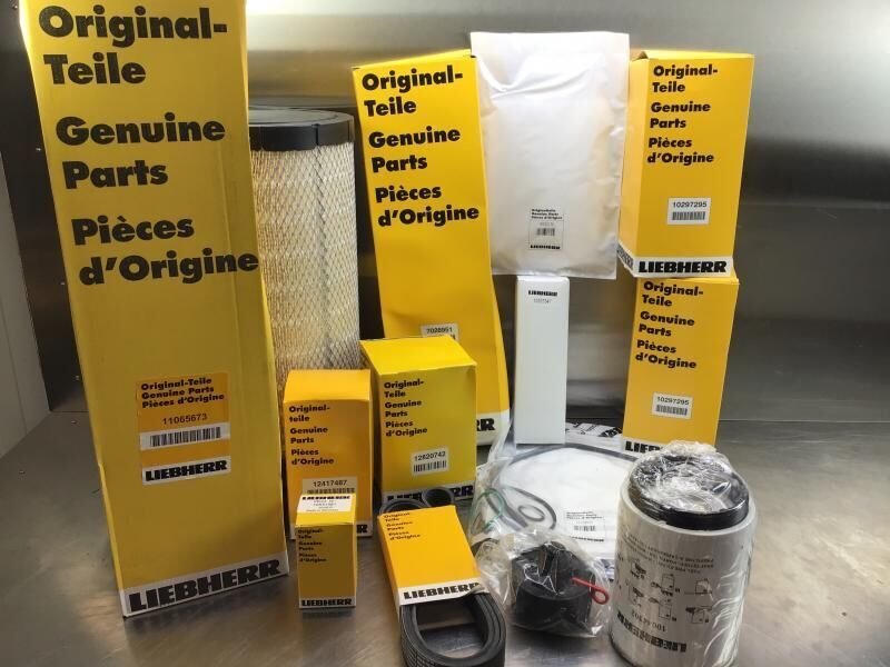 Liebherr Service Kit 2000 hours R906/R916/R926 - Náhradný diel: obrázok 1 Liebherr Service Kit 2000 hours R906/R916/R926 - Náhradný diel: obrázok 1