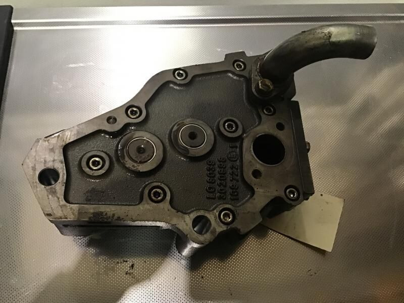 Onbekend - Olejové čerpadlo: obrázok 2 Onbekend - Olejové čerpadlo: obrázok 2