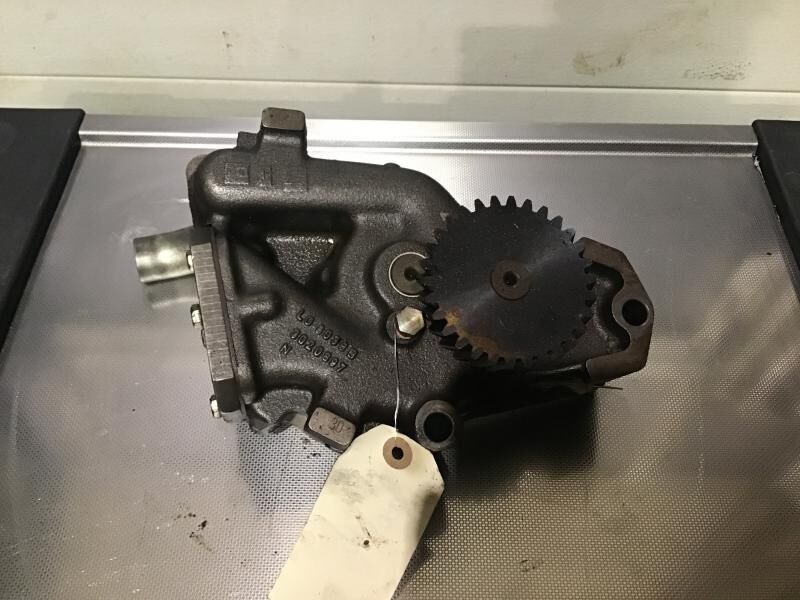 Onbekend - Olejové čerpadlo: obrázok 1 Onbekend - Olejové čerpadlo: obrázok 1