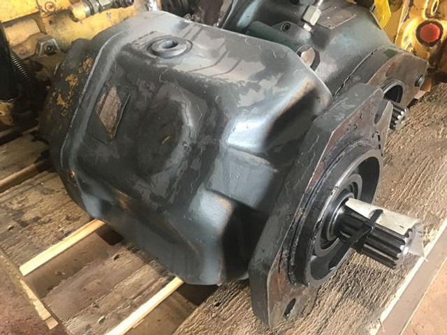 Rexroth A10V0100 - Motor a diely: obrázok 1 Rexroth A10V0100 - Motor a diely: obrázok 1