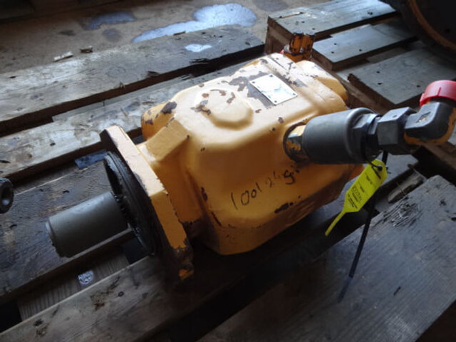 Rexroth A10V0100 - Motor a diely: obrázok 1 Rexroth A10V0100 - Motor a diely: obrázok 1