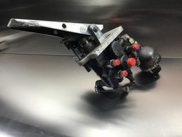 Rexroth Brake Compact Block - Pedál: obrázok 3 Rexroth Brake Compact Block - Pedál: obrázok 3