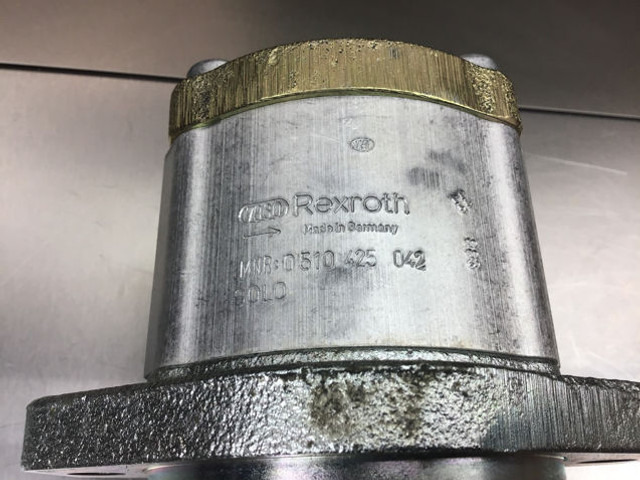 Nový Hydraulické čerpadlo Rexroth Gear Pump: obrázok 6 Nový Hydraulické čerpadlo Rexroth Gear Pump: obrázok 6