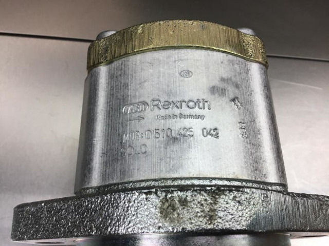 Nový Hydraulické čerpadlo Rexroth Gear Pump: obrázok 11 Nový Hydraulické čerpadlo Rexroth Gear Pump: obrázok 11