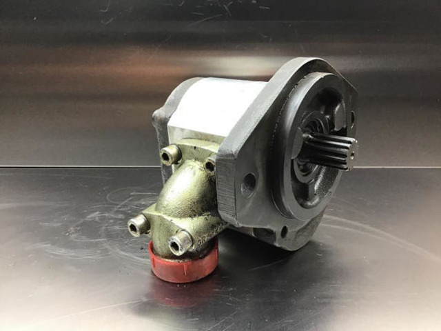 Rexroth Gear Pump - Hydraulické čerpadlo: obrázok 2 Rexroth Gear Pump - Hydraulické čerpadlo: obrázok 2