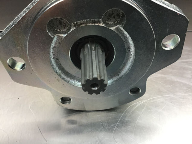 Rexroth Gear Pump - Hydraulické čerpadlo: obrázok 5 Rexroth Gear Pump - Hydraulické čerpadlo: obrázok 5