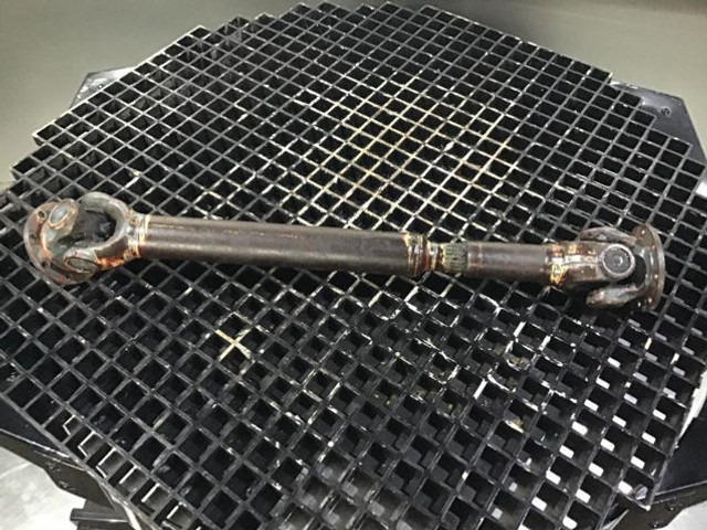ZF Propeller Shaft - Poloos: obrázok 5 ZF Propeller Shaft - Poloos: obrázok 5
