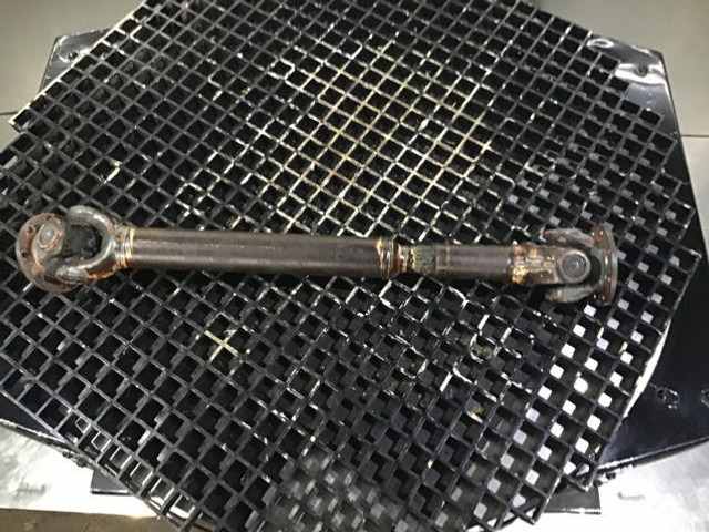 ZF Propeller Shaft - Poloos: obrázok 4 ZF Propeller Shaft - Poloos: obrázok 4