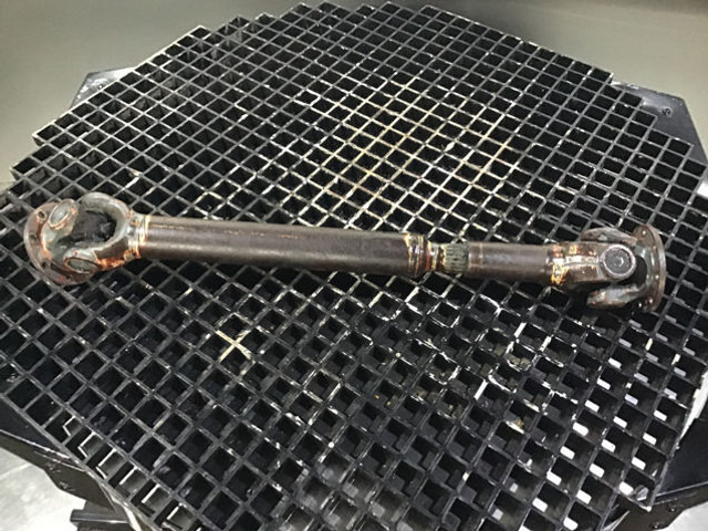 ZF Propeller Shaft - Poloos: obrázok 2 ZF Propeller Shaft - Poloos: obrázok 2